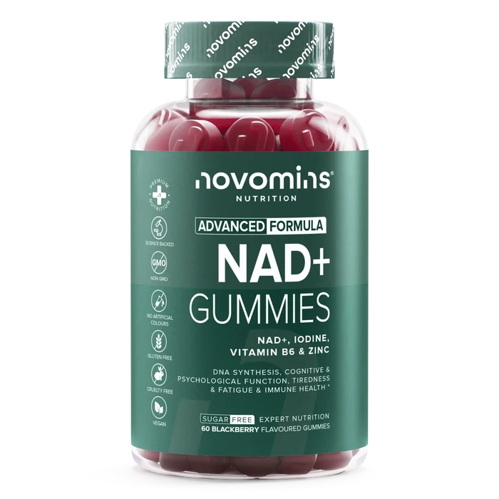 Novomins NAD+ Gummies