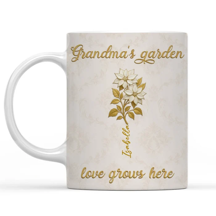 Mug 11 oz / White / One Size