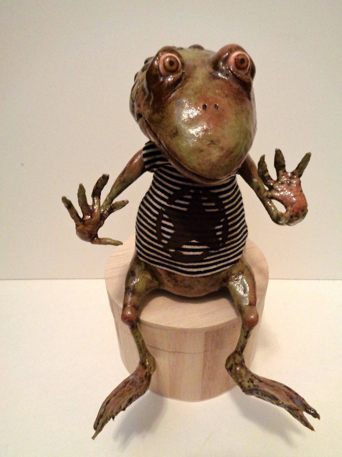 Nando by artist Denise Bledsoe
