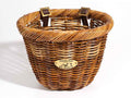 Nantucket Cisco Collection Front Wicker Baskets - Adult Size