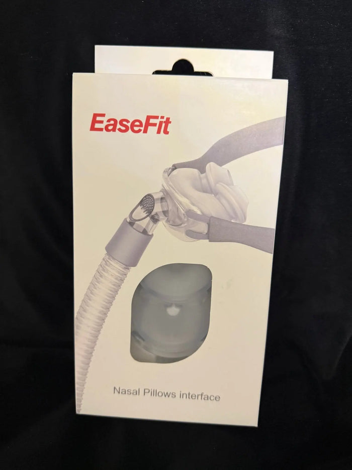 Nasal Pillow for BiPAP and CPAP Mask Compatible with resmed airfit P10, Multi size SML nasal cpap mask SelfiMed UK