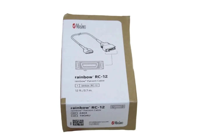 New Masimo DCI-P Rainbow Patient Cable patient cables SelfiMed UK