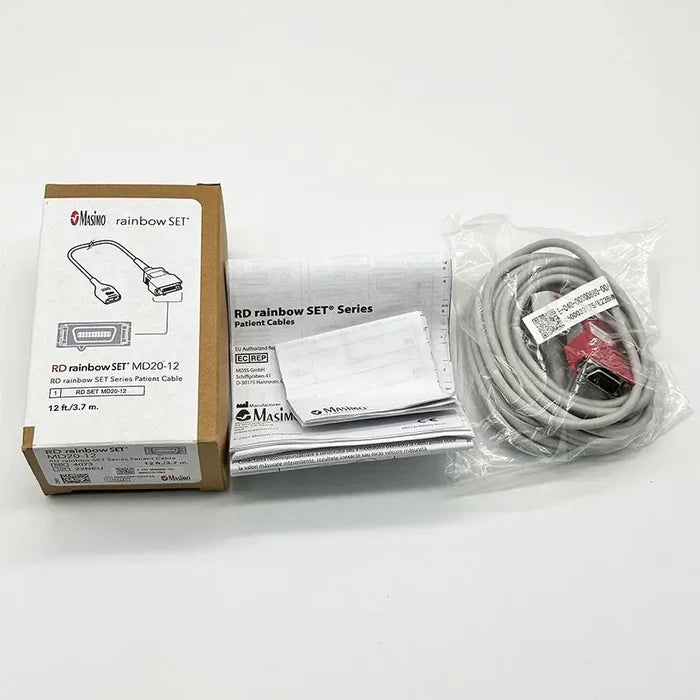 New Masimo DCI-P Rainbow Patient Cable patient cables SelfiMed UK
