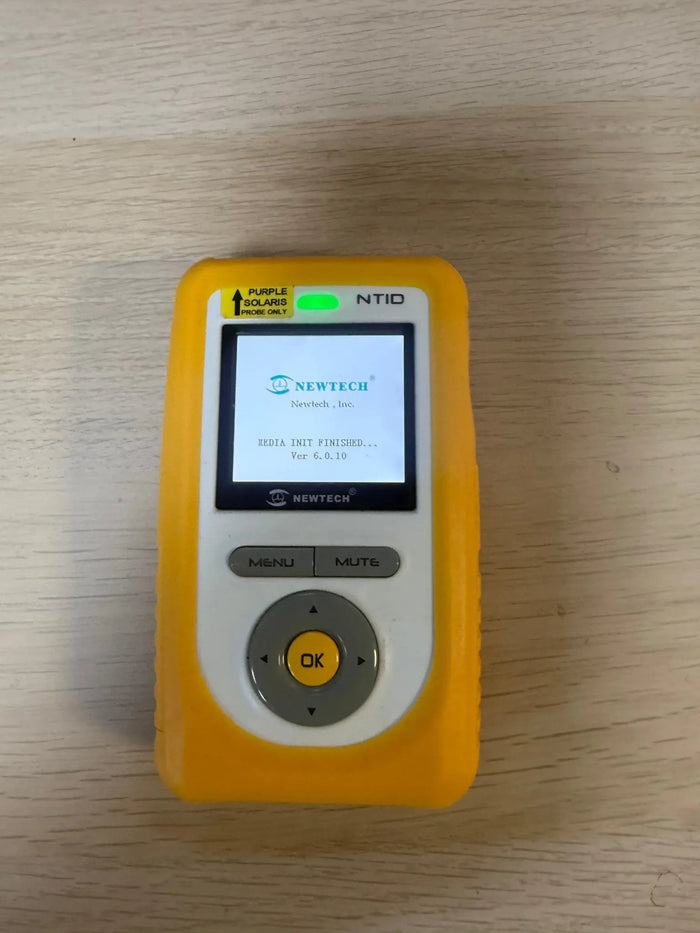 Newtech NTID Vital Signs Monitor in Pouch Vital Signs Monitor SelfiMed UK