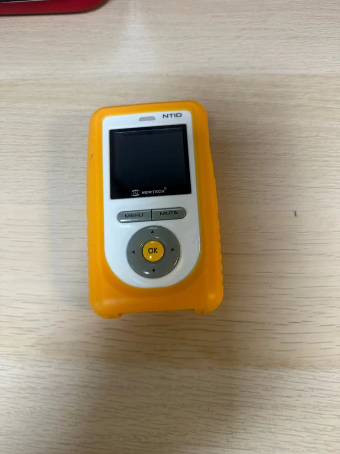 Newtech NTID Vital Signs Monitor in Pouch Vital Signs Monitor SelfiMed UK