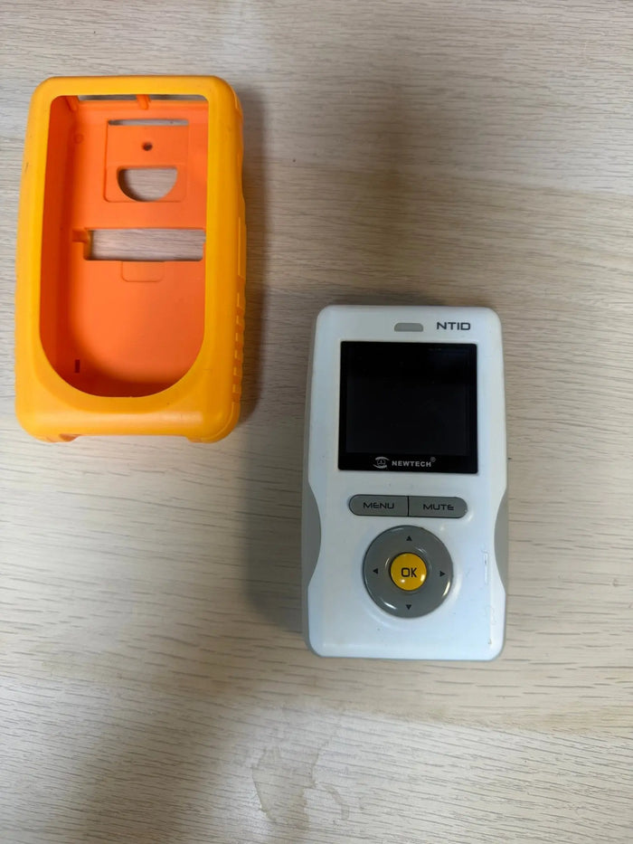 Newtech NTID Vital Signs Monitor in Pouch Vital Signs Monitor SelfiMed UK