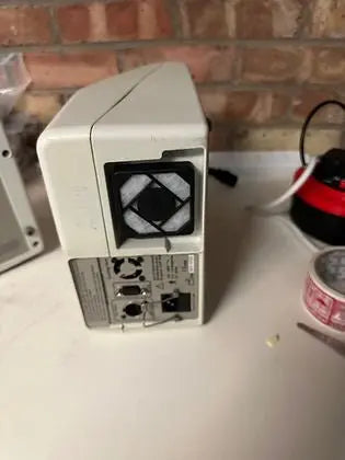 Nippy 3 plus Ventilator machine Ventilator Machine SelfiMed UK