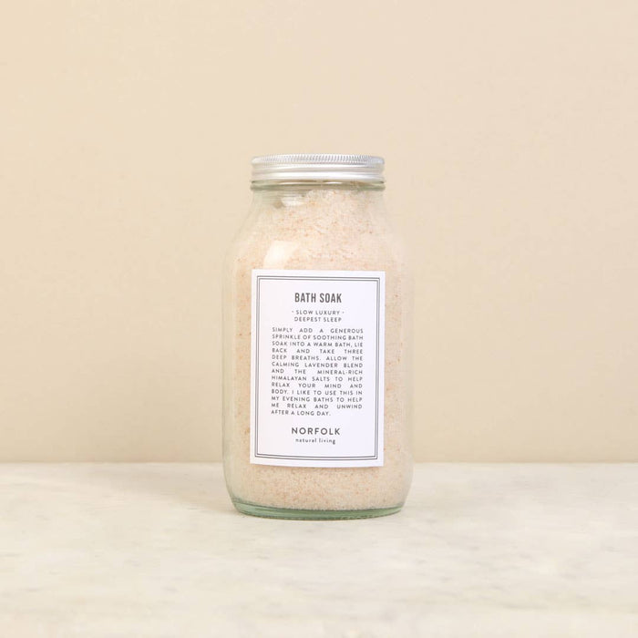 Bath Soak - Deepest Sleep 250ml (Himalayan Salt Melody)