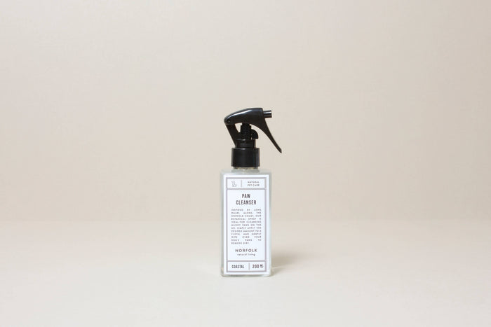 Dog Paw Cleanser - Coastal Walks 200ml