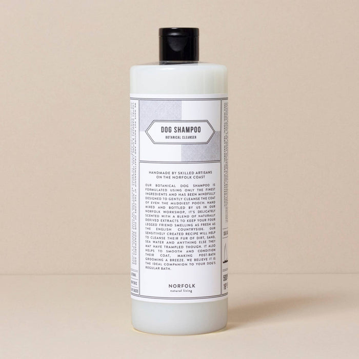 Dog Shampoo - Coastal Walks 500ml