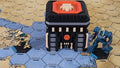 Office Building Delta - EXCLUSIVE LingSter Games Coloring!