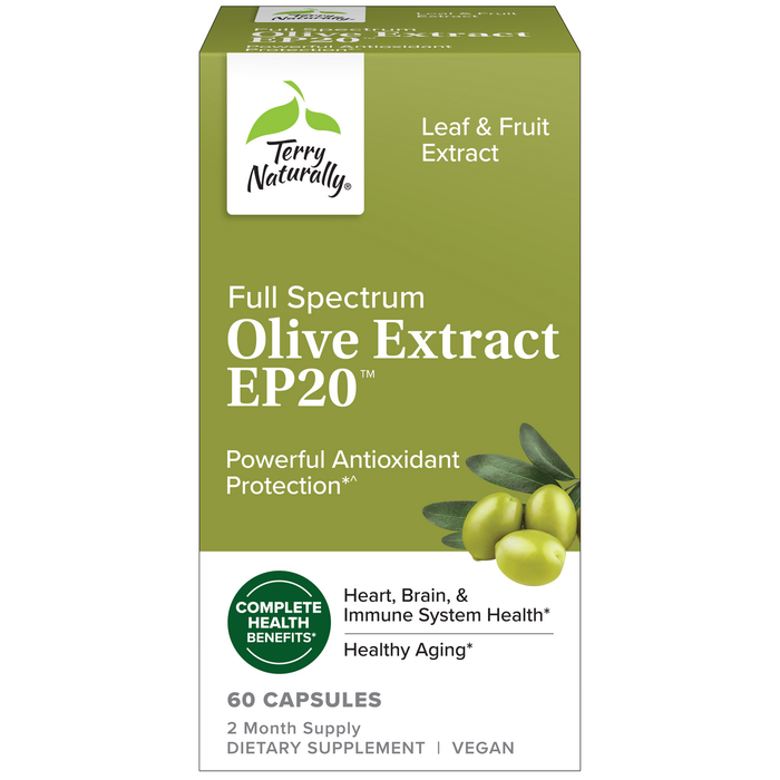 Olive Extract EP20™