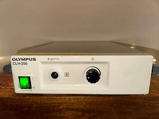 Olympus CLH-250 Endoscopic Light endoscopic light source SelfiMed UK