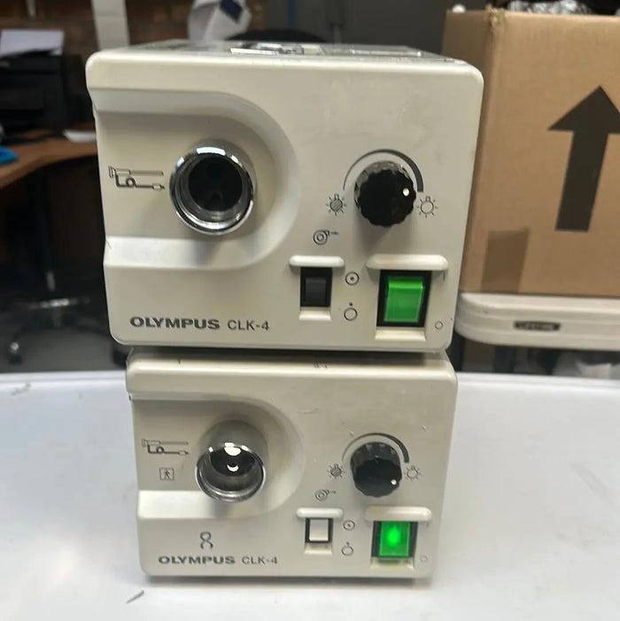 Olympus CLK-4 Halogen Endoscopic Light Source endoscopic light source SelfiMed UK