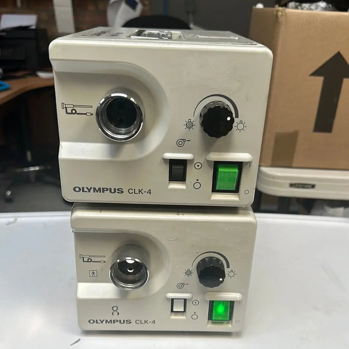 Olympus CLK-4 Halogen Endoscopic Light Source endoscopic light source SelfiMed UK