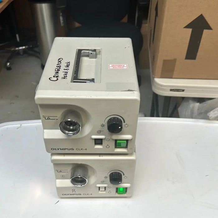 Olympus CLK-4 Halogen Endoscopic Light Source endoscopic light source SelfiMed UK