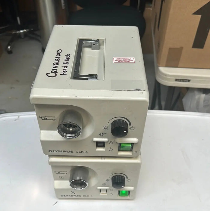 Olympus CLK-4 Halogen Endoscopic Light Source endoscopic light source SelfiMed UK