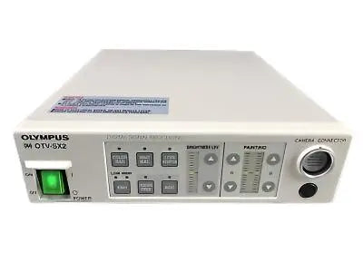 Olympus OTV-SX2 Camera Processor camera processor SelfiMed UK