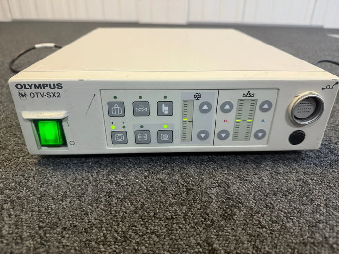 Olympus OTV-SX2 Camera Processor camera processor SelfiMed UK