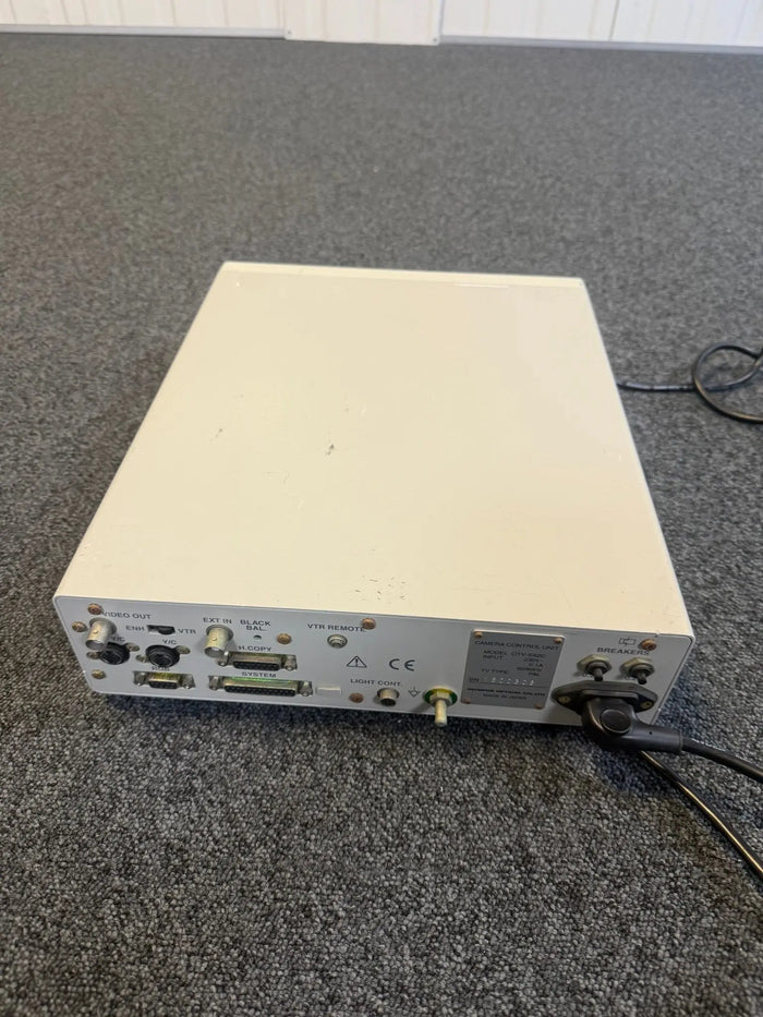 Olympus OTV-SX2 Camera Processor camera processor SelfiMed UK