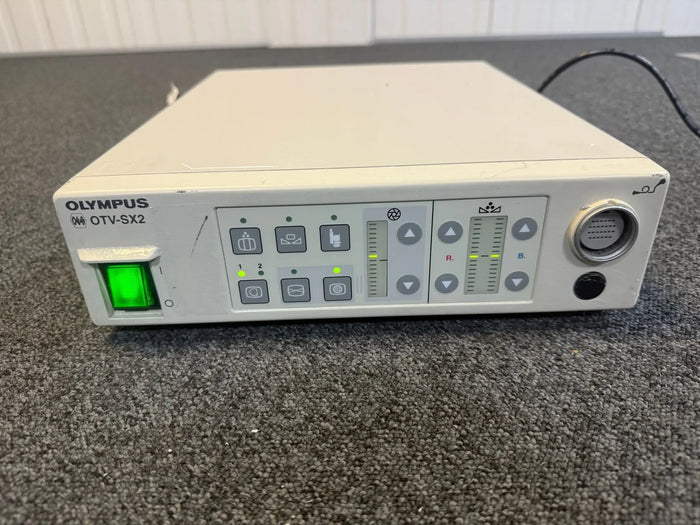 Olympus OTV-SX2 Camera Processor camera processor SelfiMed UK