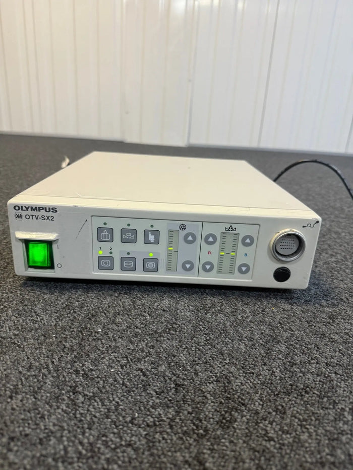 Olympus OTV-SX2 Camera Processor camera processor SelfiMed UK