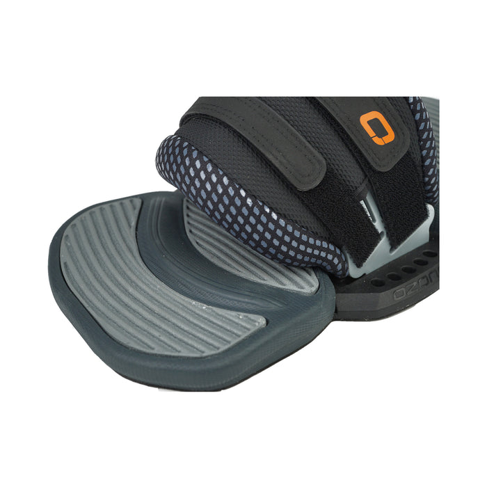 Ozone V3 Double Adjustment Foot Pad/Strap Kit