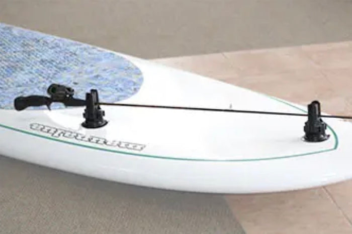 PADDLE BUDDY FISHING ROD HOLDER