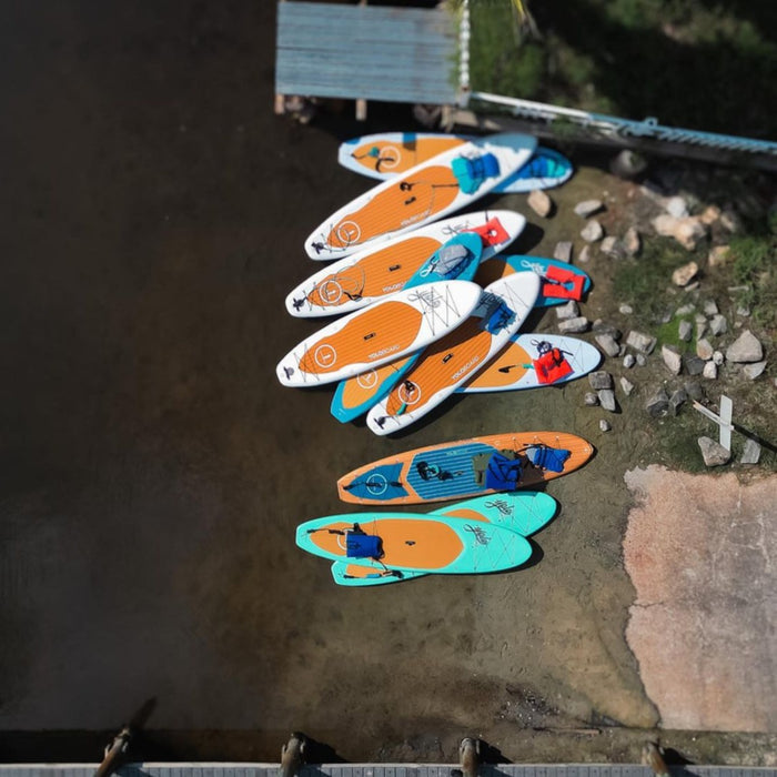 Paddling Eco-Tour
