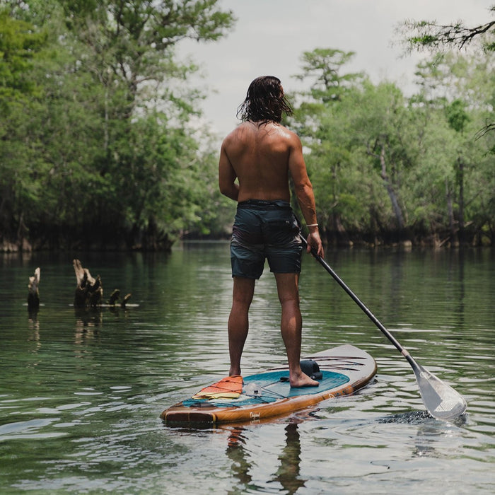 SUP Eco Tour - YOLO Board and Bike