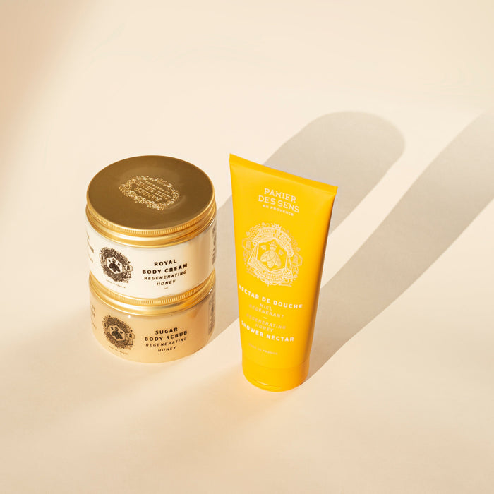 Panier des Sens Honey Shower Nectar