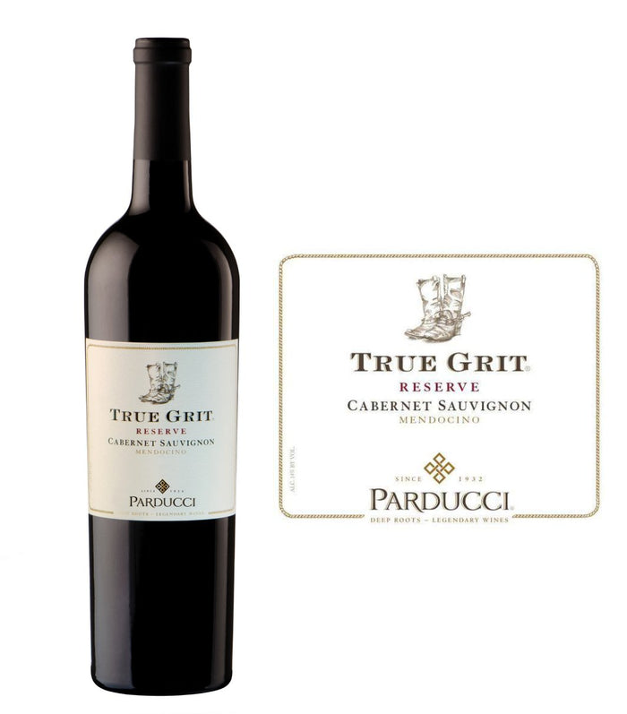 Parducci True Grit Cabernet Sauvignon 2022 (750 ml)