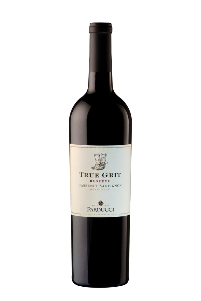Parducci True Grit Cabernet Sauvignon 2022 (750 ml)