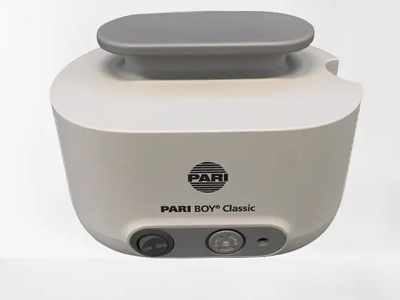 PARI Boy classic Nebuliser Machine Nebuliser Machine SelfiMed UK