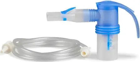 Pari Mini Nebuliser in Case with Li-ion Battery and AC Power Supply & Car Charger and Bag mini nebuliser case SelfiMed UK