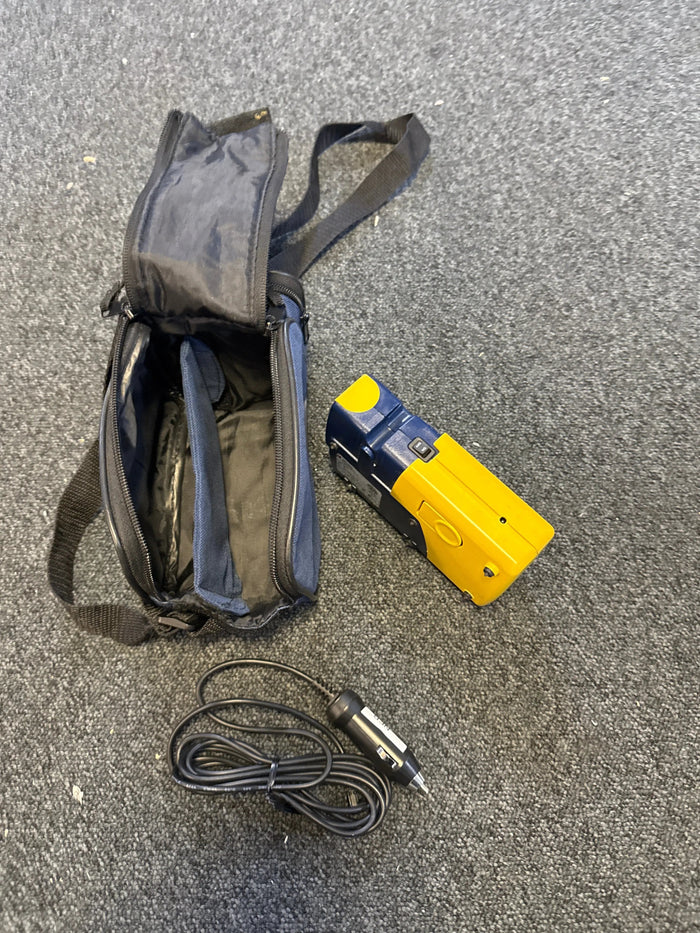 Pari Mini Nebuliser in Case with Li-ion Battery and AC Power Supply & Car Charger and Bag mini nebuliser case SelfiMed UK
