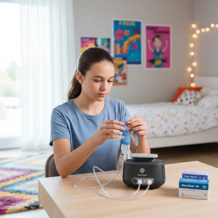 Pari Sinus 2 Nebuliser Machine Nebuliser Machine SelfiMed UK