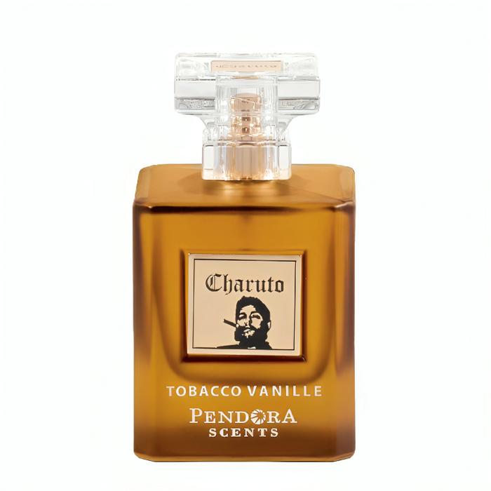 Paris Corner Charuto Tobacco Vanille 100ml