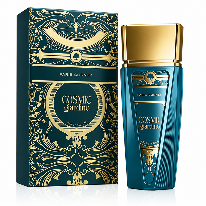 Paris Corner Cosmic Giardino 100ml