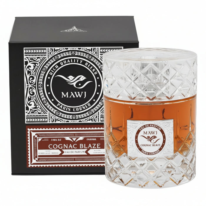 Paris Corner Mawj Cognac Blaze 100ml