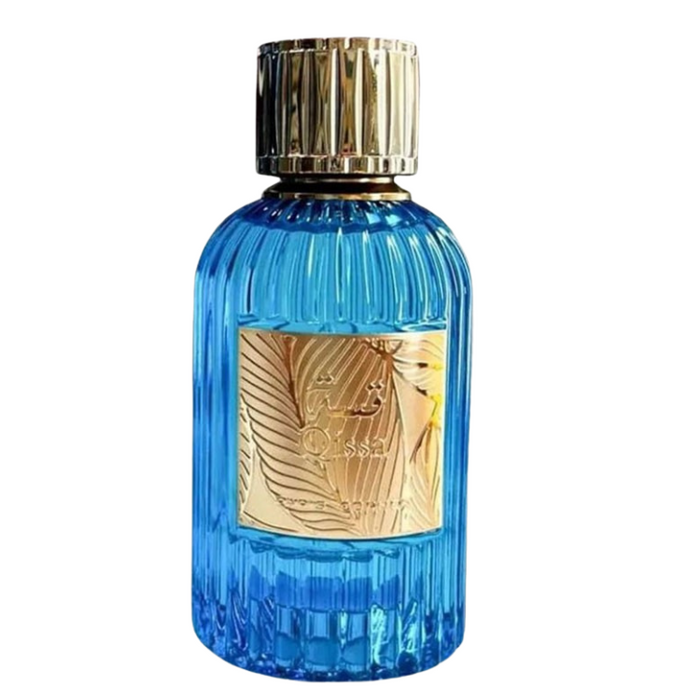 Paris Corner Qissa Blue 100ml