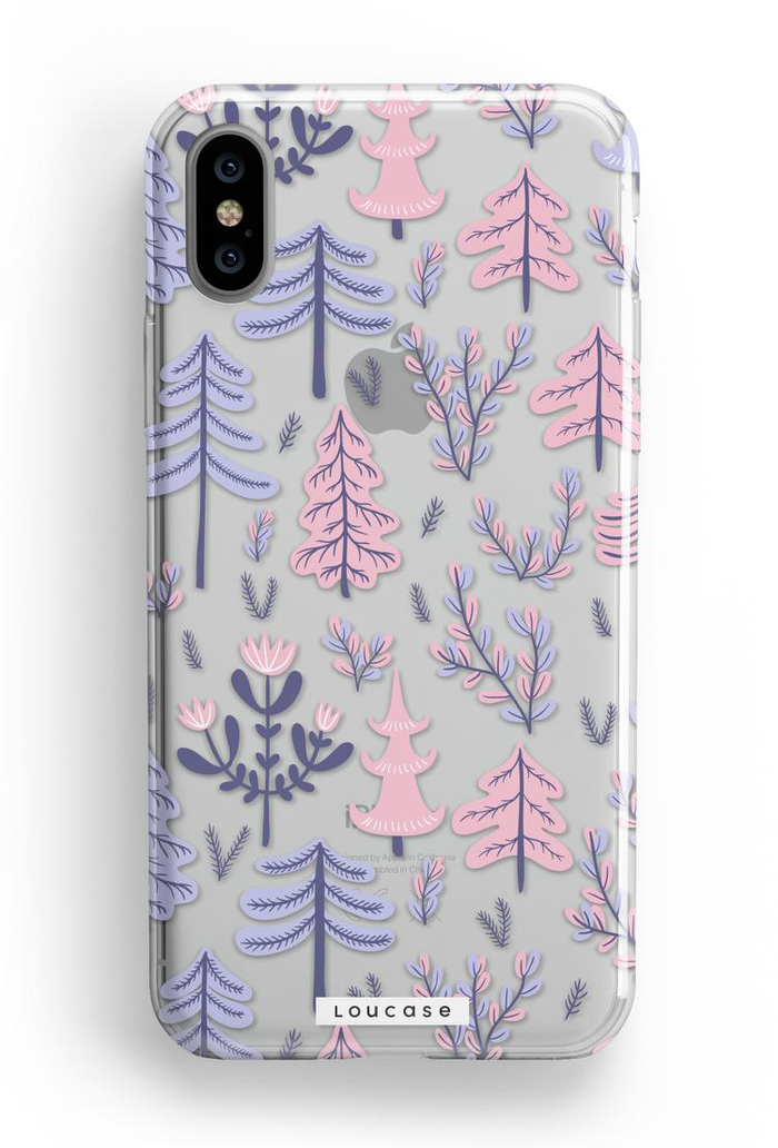 Pastree KLEARLUX™ Phone Case | LOUCASE