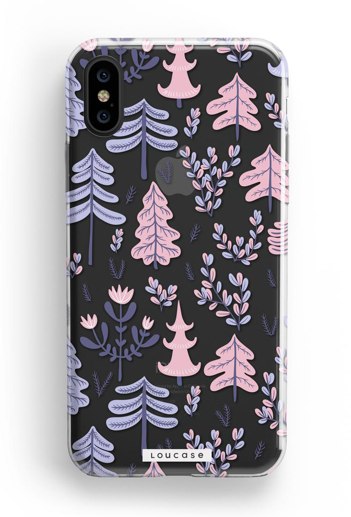 Pastree KLEARLUX™ Phone Case | LOUCASE