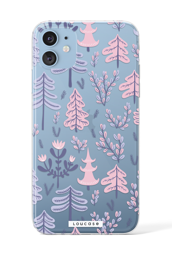 Pastree KLEARLUX™ Phone Case | LOUCASE