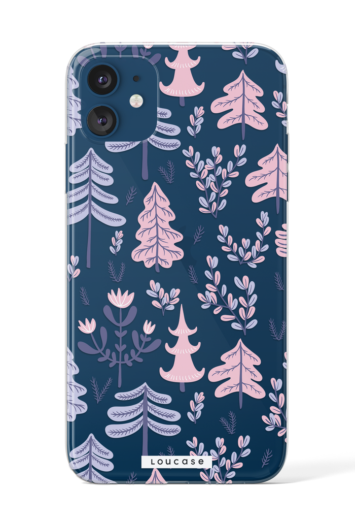 Pastree KLEARLUX™ Phone Case | LOUCASE