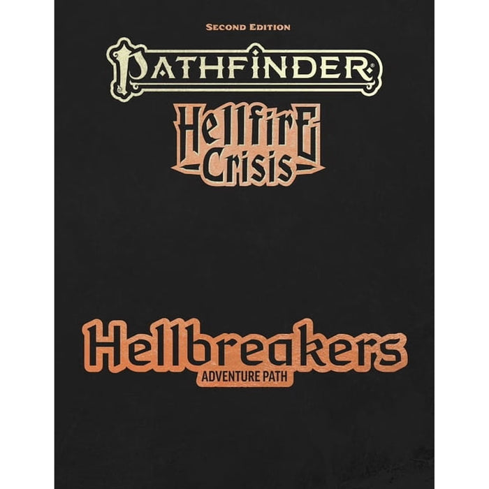 Pathfinder Adventure Paths