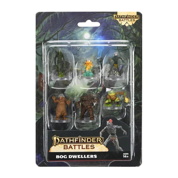 Pathfinder Battles