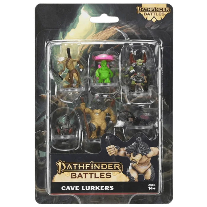 Pathfinder Battles