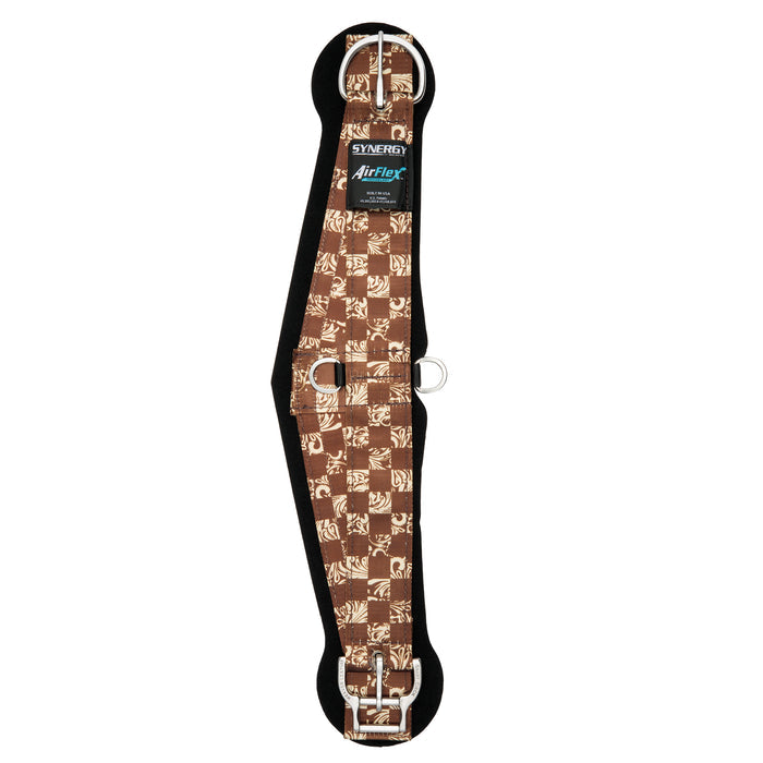 Patterned AirFlex® Cinch with Roll Snug® Buckle