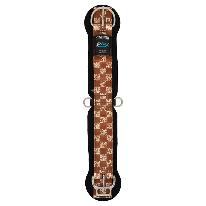Checkerboard with white flex foam / Straight / 26"